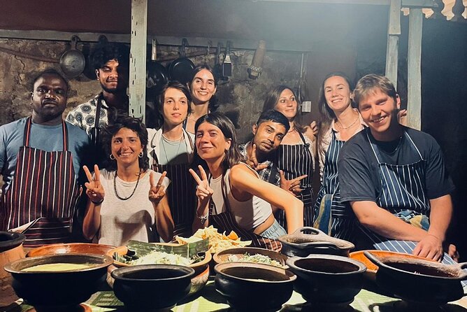 Authentic Sri Lankan Cooking Experience - Key points at a glance
