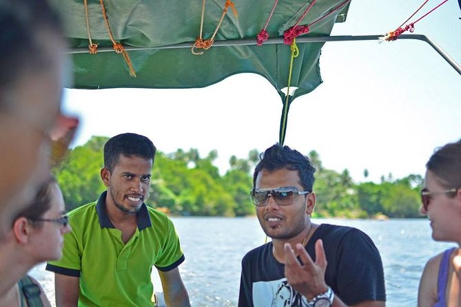 Bentota River Safari By BTM (Mangrove & Wildlife Encounter) - The mangrove channels are the real attraction
