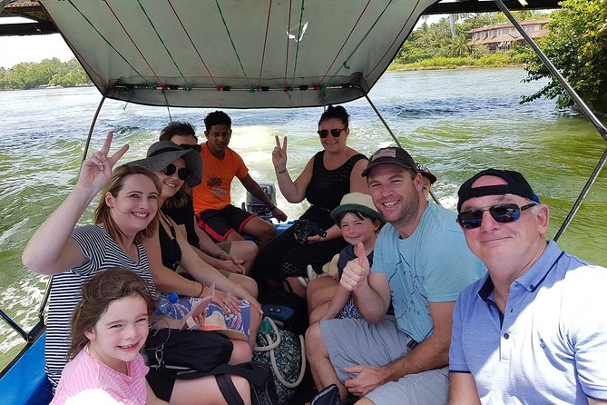 Bentota River Safari By BTM (Mangrove & Wildlife Encounter) - Wildlife sightings: exciting but never guaranteed