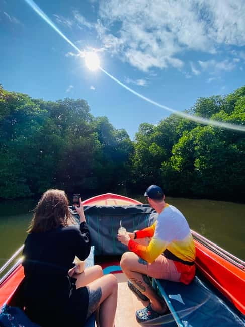 Bentota River Safari: Discover Wildlife & Mangroves by Boat - Key points to know before you go