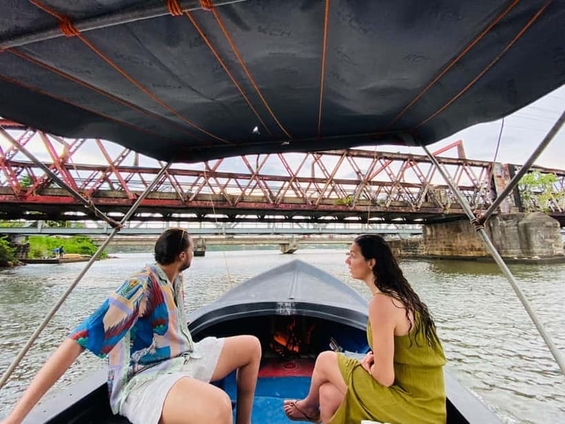 Bentota River Safari: Discover Wildlife & Mangroves by Boat - Setting off from Pier88 Car Park