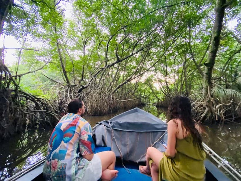 Bentota River Safari: Discover Wildlife & Mangroves by Boat - Riverside villages and traditional life