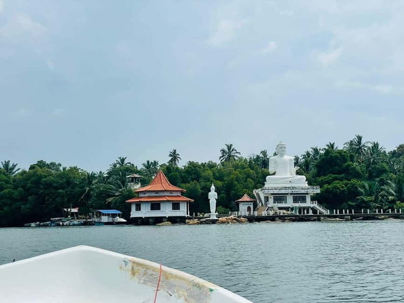 Bentota: River Safari with Hotel Pickup and Drop-Off - A peaceful ride, not a high-adrenaline adventure