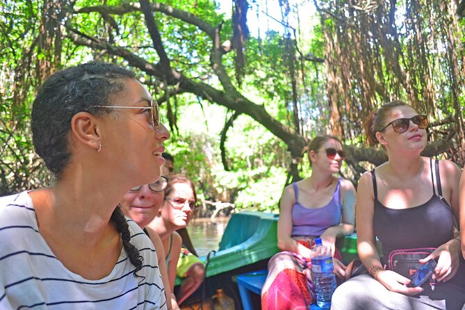 Bentota Village Tour with River Safari & Tea Plantation/Factory - All Inclusive - Meeting local craft and trade