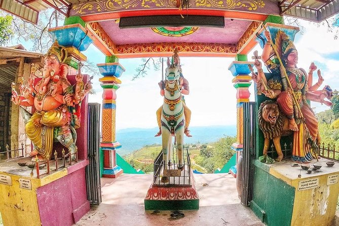 Best Of Sri lanka Tour (06 Days 05 Nights) - Kandy- N.Eliya -Bentota-Colombo - The long road from the hills to Bentota