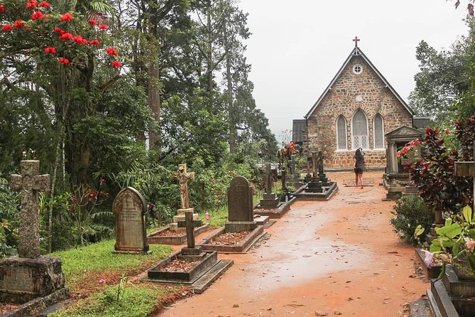 Best Of Sri lanka Tour (06 Days 05 Nights) - Kandy- N.Eliya -Bentota-Colombo - Colombo is mainly a departure point