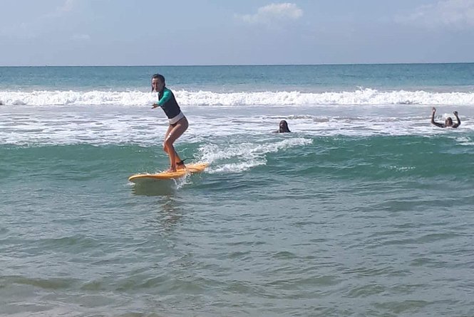 Best Surfing Experience in Sri Lanka (Single Surf Lessons) - Starting at Hippy Surf Camp in Narigama
