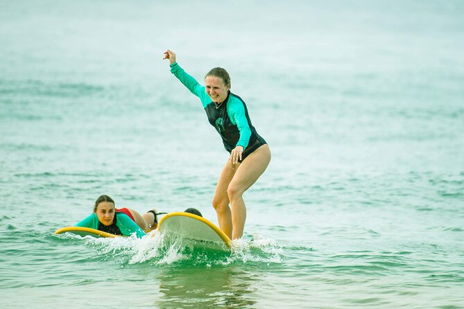 Best Surfing Experience in Sri Lanka (Single Surf Lessons) - What the private format really adds