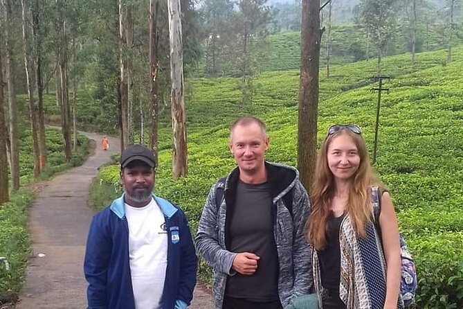 Best Tuk Tuk Rider Nagesh Nuwaraeliya - Seeing Nuwara Eliya from a tuk-tuk
