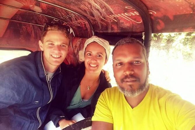 Best Tuk Tuk Rider Nagesh Nuwaraeliya - Waterfalls along the mountain roads