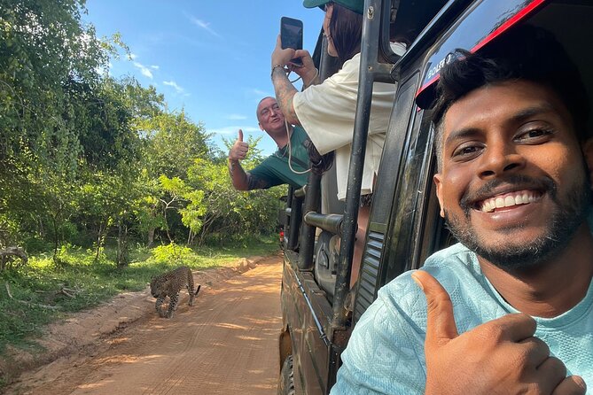 Best Value Yala Safari: Spot Leopards, Elephants & Bears (Shared) - Breakfast, lunch and the practical comfort of food