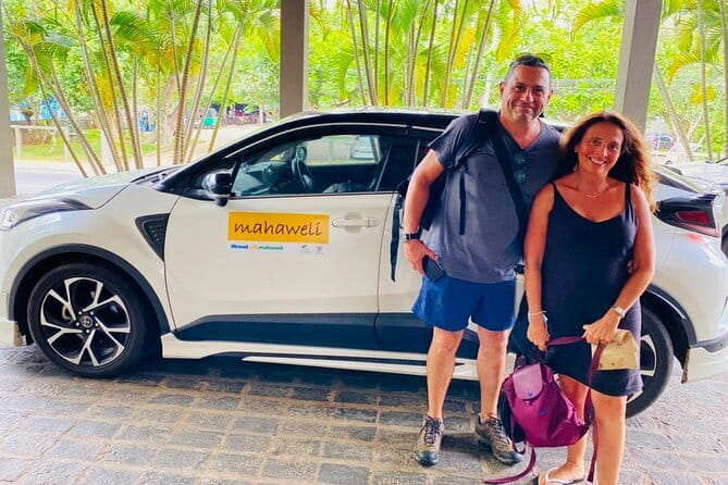 Colombo Airport to Colombo City Drop - Meeting Your Chauffeur Inside Bandaranaike Airport