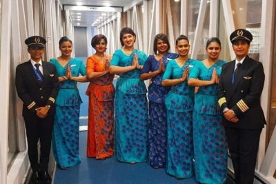 Colombo Airport to Colombo City Drop