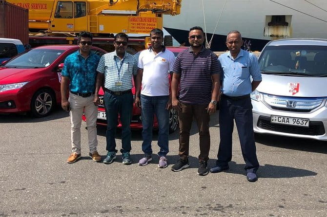 Colombo Airport to Colombo City Drop - Who Should Book This Airport Transfer?