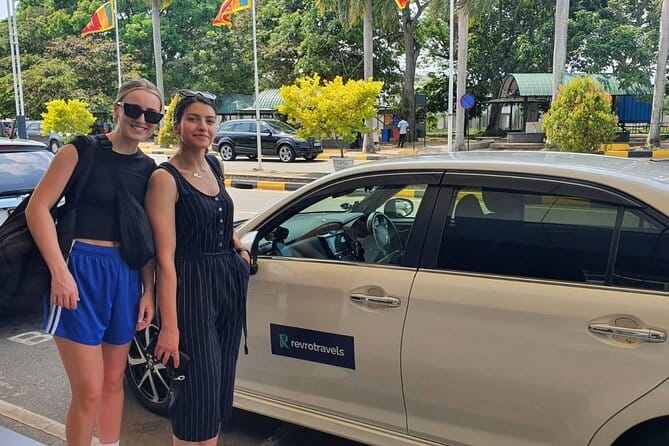 Colombo Airport to Colombo City Drop - My Take on the 40-Minute Colombo Transfer