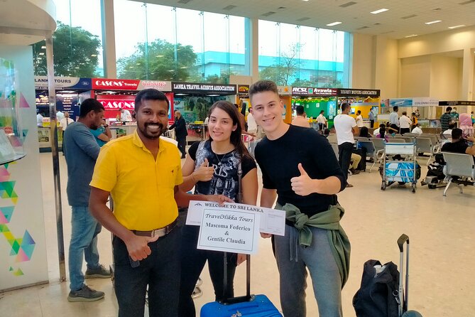 Colombo Airport Transfer to Any Hotel or City in Sri Lanka - Key points to know before you book
