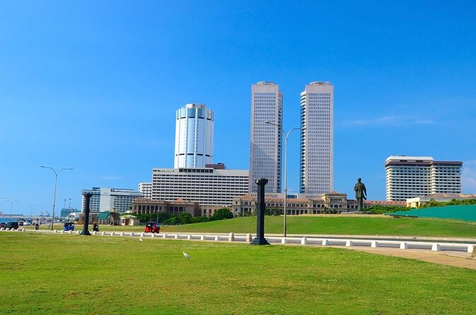 Colombo City Day Tour - Key points at a glance