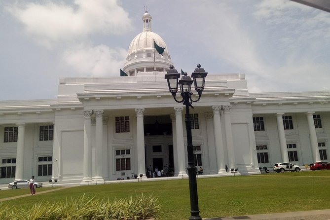 Colombo City Day Tour - Galle Face Green and Colombo’s open coast
