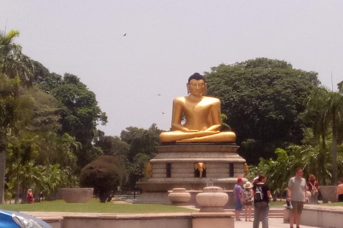 Colombo City Day Tour - The walking and shopping side of the day