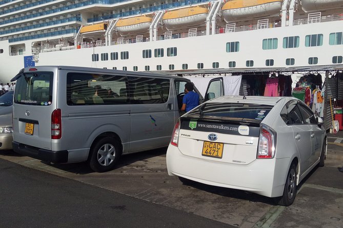 Colombo City Day Tour - Guides, vehicles, and the traffic question