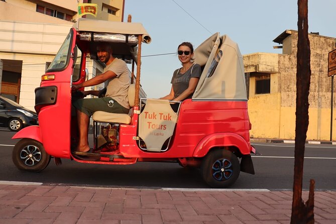Colombo City Highlights by Tuk Tuk – All-Inclusive Adventure - Key points to know before booking