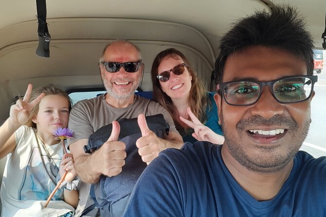 Colombo City Highlights by Tuk Tuk – All-Inclusive Adventure - Independence Memorial Hall in Cinnamon Gardens