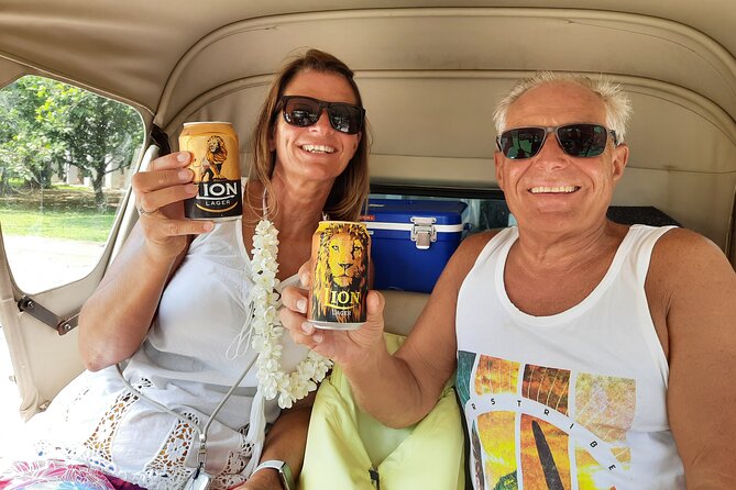 Colombo City Highlights by Tuk Tuk – All-Inclusive Adventure - Meeting near Fort and sorting out pickup