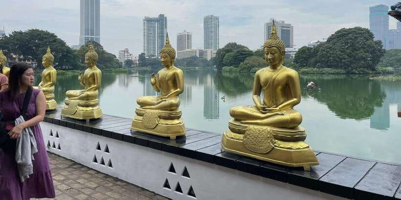 Colombo: City Sightseeing Tour by Tuk-Tuk with Pickup - Sri Kailawasanathan Swami Devasthanam Kovil