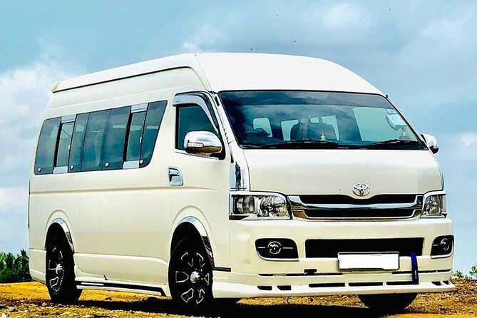 Colombo City to Colombo Airport (CMB) private Transfer - How reliable is the pickup?