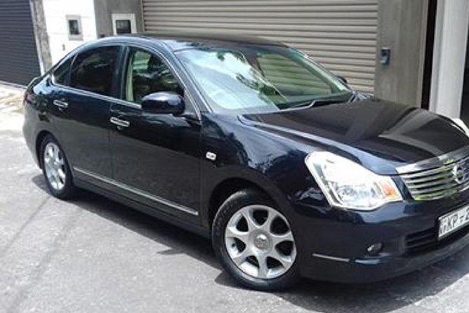 Colombo City to Colombo Airport (CMB) private Transfer - Who should book this transfer?