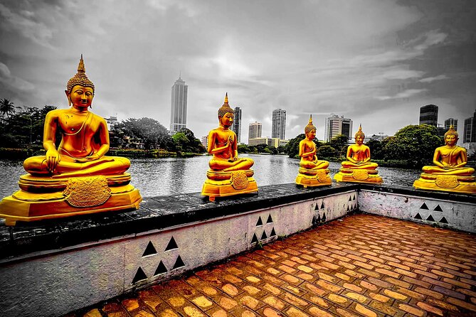 Colombo City Tour - Key points to know before booking