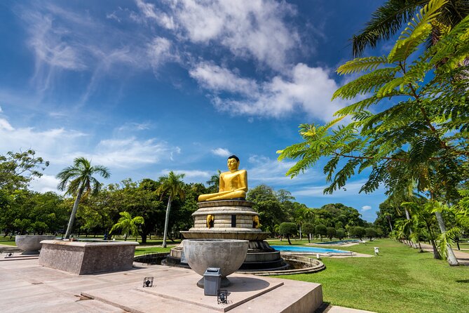 Colombo city tour by car ( Private ) - A flexible way to get your bearings in Colombo