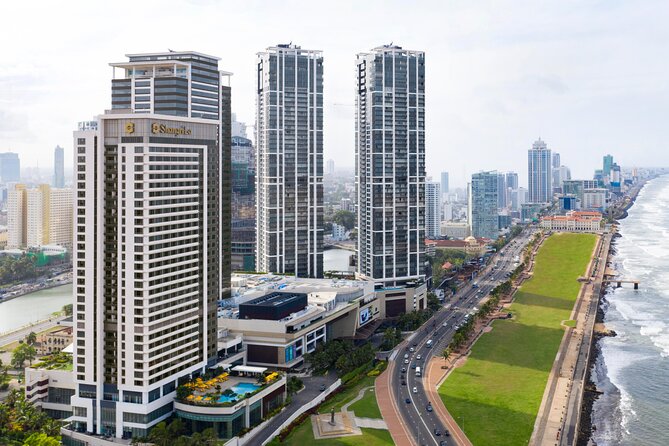 Colombo city tour by car ( Private ) - Temples that show Colombo’s religious mix