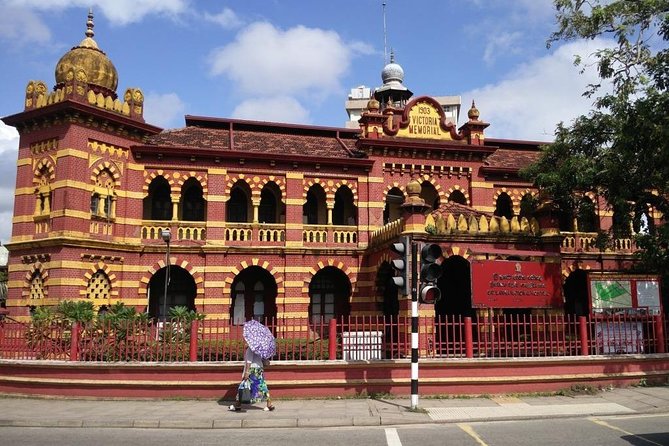 Colombo City Tour by Car – Private & All-Inclusive - Wolvendaal Church offers one of the strongest historic stops