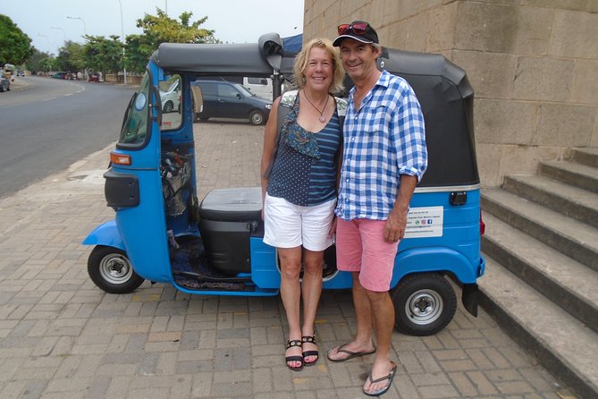 Colombo City Tour by Car – Private & All-Inclusive - Zylen Tea offers a short Ceylon tea stop