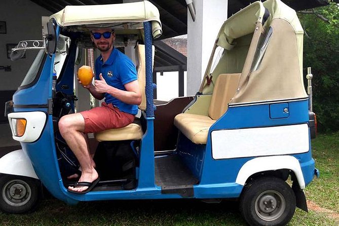 Colombo City Tour By Tuk Tuk - The stone museum and a look at Sri Lanka’s gem trade