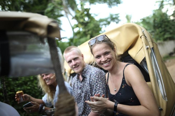 Colombo City Tour By Tuk Tuk - The guide can make or break the morning