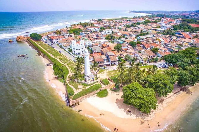 Colombo City Tour By Tuk Tuk (Include Lunch)Morning & Evening - Port City Colombo and the meal at the end
