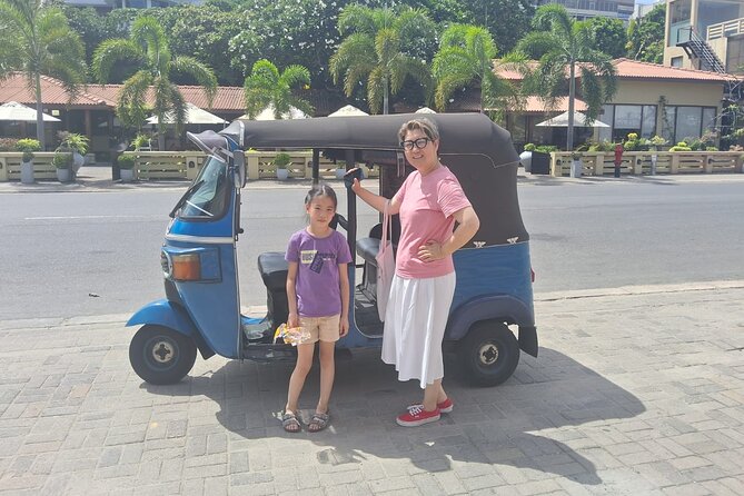 Colombo City Tour By Tuk Tuk Sightseeing -Entry Tickets Included - Why a tuk tuk works so well in Colombo