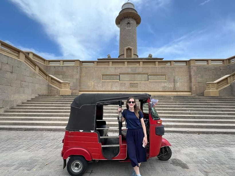 Colombo City Tour by Tuk-Tuk with Hotel Pickup - All Include - Why a Tuk-Tuk Works So Well in Colombo