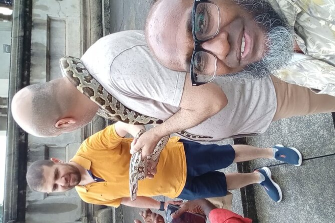 Colombo City Tour By TukTuk Style Morning and Evening - Jami Ul-Alfar Mosque and Colombo’s religious mix
