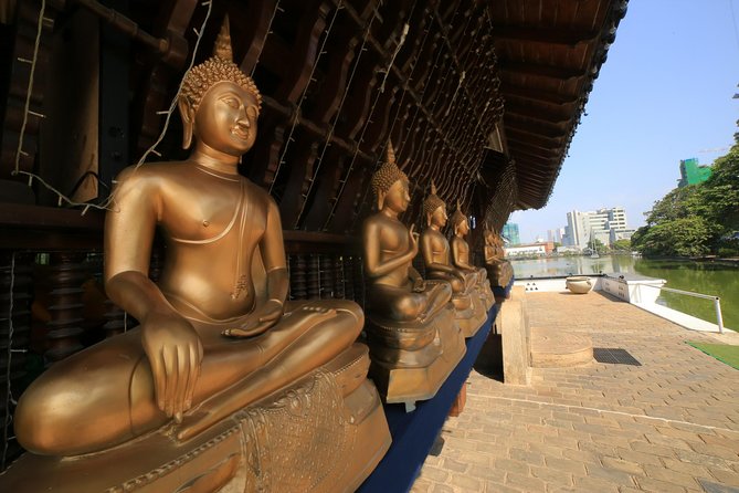 Colombo City Tour (small group with pickup from Cruise ship) - Colombo in a few hours from the cruise port