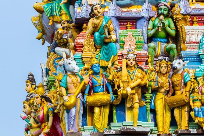 Colombo City Tour (small group with pickup from Cruise ship) - Seema Malakaya Temple on Beira Lake