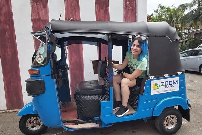Colombo City Tour with Lunch/Dinner - All Inclusive - Viharamahadevi Park offers a brief green pause