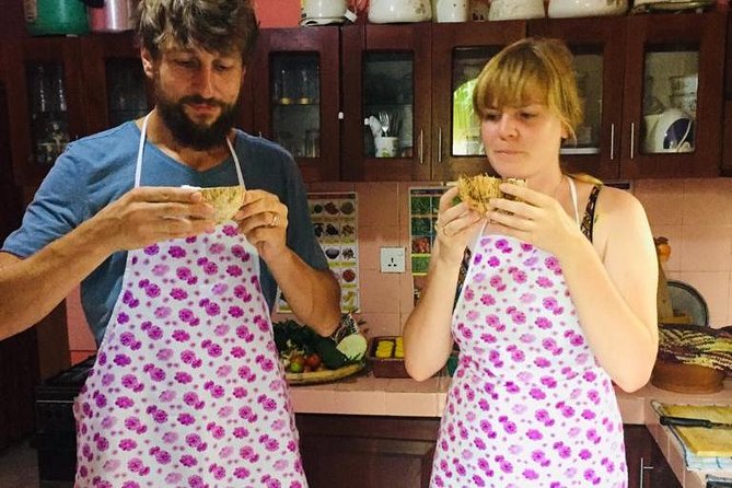 Colombo Cooking Class - From egg hoppers to curries and dessert