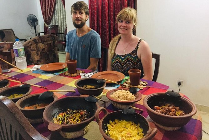 Colombo Cooking Class - What the $60 price really covers
