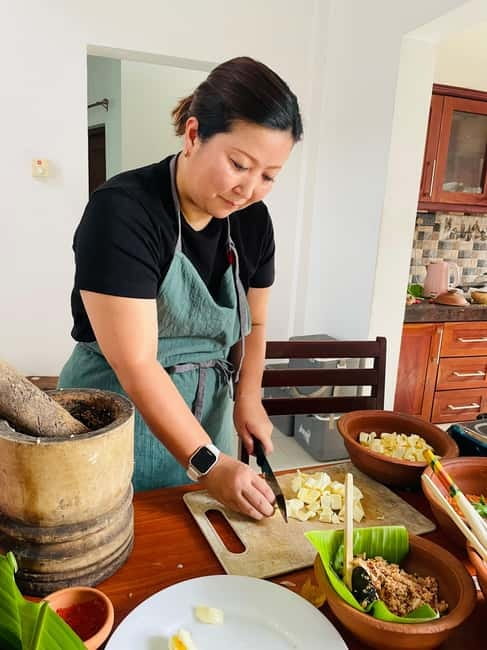 Colombo Cooking Experiance with Explore Market - Practical details that can improve the day