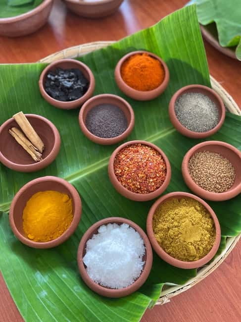 Colombo Cooking Experiance with Explore Market - FAQ