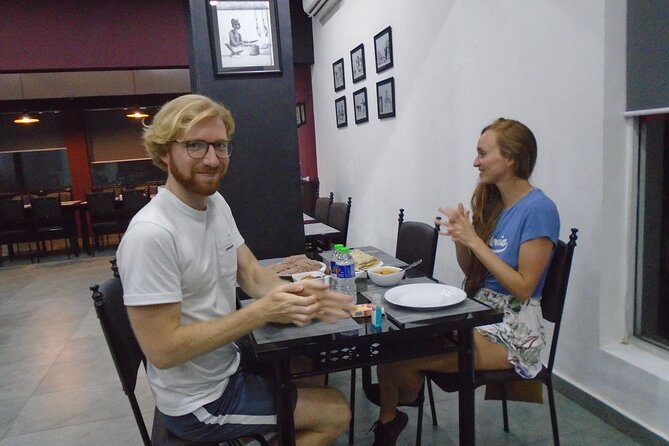 Colombo Express Food Tour with 9 + Tastings - The menu can include much more than the named stops