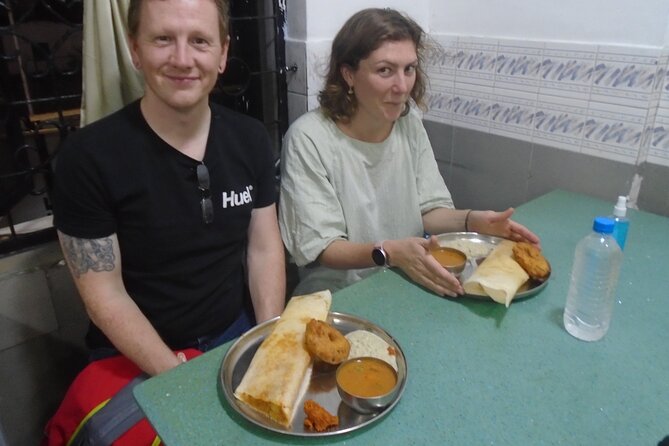 Colombo Express Food Tour with 9 + Tastings - Tea at Zylen Tea